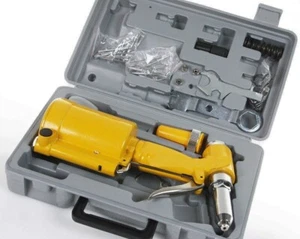 Pneumatic Air Hydraulic Pop Rivet Gun Riveter Riveting  3/32", 3/16", 5/32", 1/8 - Picture 1 of 2