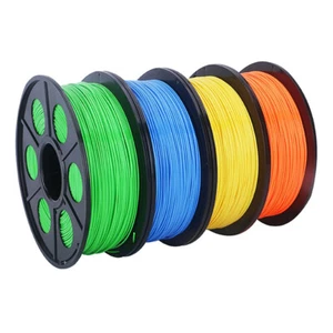 Filament Plastic For Printer Multi-colored Optional Rubber Consumables Material - Photo 1/20