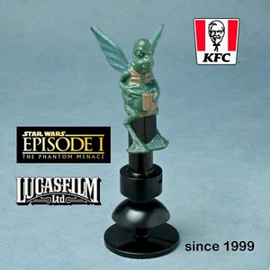 KFC 1999 Fast Food Toy – Pop-Up Watto Set from Star Wars Episode I - Picture 1 of 6