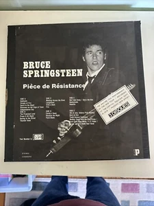 Bruce Springsteen Piece De Resistance Number 550 - Picture 1 of 5