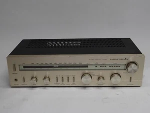 Marantz Stereo Receiver SR325 Made In Japan Broken/For Parts As-IS - NO POWER - Picture 1 of 6