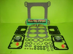 650 VELOCIDADES DEMONIO PODEROSO RAZA DEMONIO DEMONIO KIT DE RECONSTRUCCIÓN BOMBA DOBLE SIN PV NEGRO - Imagen 1 de 12