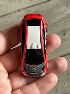 2010 Hot Wheels Speed Machine Citroen C4 Rally - Picture 1 of 6