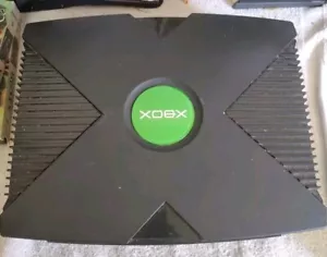 Consola Microsoft Xbox Original Solo - Para Piezas o Reparación - Imagen 1 de 1
