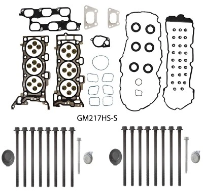 Zylinderkopf Dichtungssatz für Buick Chevrolet Cadillac 3.6L Dohc 2012-13 Ra / - Bild 1 von 4