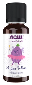 NOW Foods, mezcla de aceite de ciruela azucarera, 1 oz, mezcla de otoño - Imagen 1 de 1