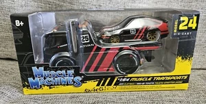 1983 Toyota Trueno Sprinter AE86 - 2024 Muscle Machines Transports - JDM, Advan - Picture 1 of 1
