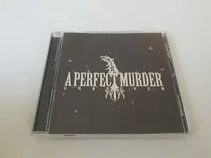 Unbroken by A Perfect Murder (CD, Jul-2004, Victory Records (USA)) - Imagen 1 de 3