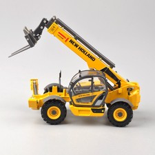 1/50 New Holland Telehandler LM1745 Turbo Construction Truck Diecast Car Model
