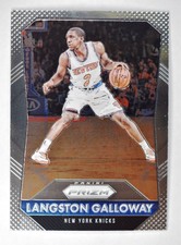 2015-16 Panini Prizm #66 Langston Galloway - NM-MT