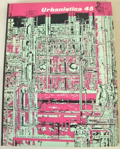 Urbanistica 45. Rivista. Ist.Nazionale di Urbanistica. Dicembre 1963 - Foto 1 di 4