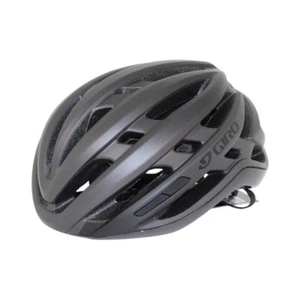 Giro 7112732 Agilis Bike Helmet Roc Loc System Mat Black Adult Large 59-63 CM - Picture 1 of 2