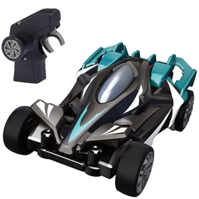 Takara Tomy Giga Stream GS-03 Storm Black Acrobat Radio Control RC Remote Car - Image 1 of 4