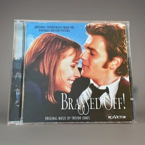 Brassed Off Soundtrack CD. OST. 1997. - Picture 1 of 3