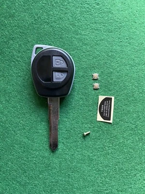 GUSCIO CHIAVE SCOCCA COVER TELECOMANDO SUZUKI SX4 PER FIAT 16 SEDICI OPEL AGILA - Image 1 of 4