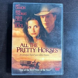 All the Pretty Horses [DVD] - Drama,Romance,Western DVD - Picture 1 of 3