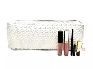 Anastasia Beverly Hills Medium Brown Brow Gel Toffee Crush & Bag 5-Pc Travel Set - Picture 1 of 8