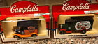 Vintage 1997 Campbells Soup Die Cast Model Truck Souvenir Toy 100Th Anniversary