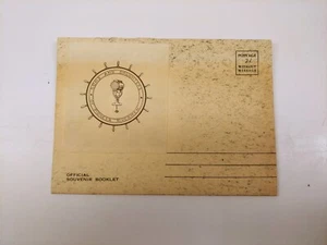 Sons & Daughters Pioneer Rivermen Souvenir Postcard Booklet w/ 10xArtvue Fischer - Picture 1 of 14
