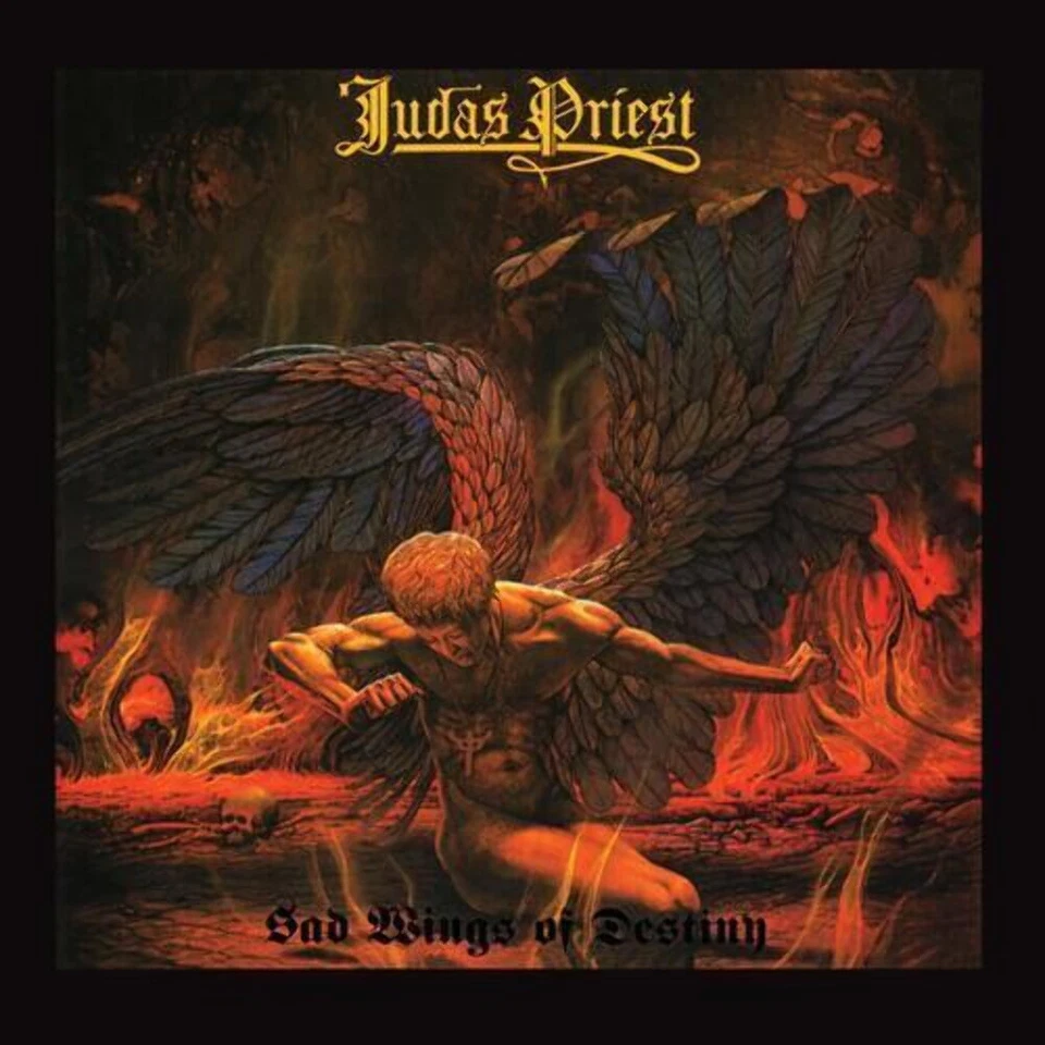 Judas Priest - Sad Wings Of Destiny (CD) - Image 1 of 1