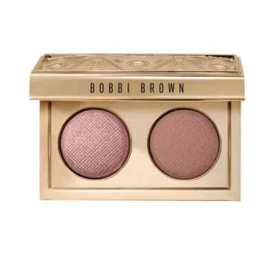 Bobbi Brown Midnight Toast Limited Edition Luxe Eye Shadow Duo Full Size  NIB - Image 1 of 3