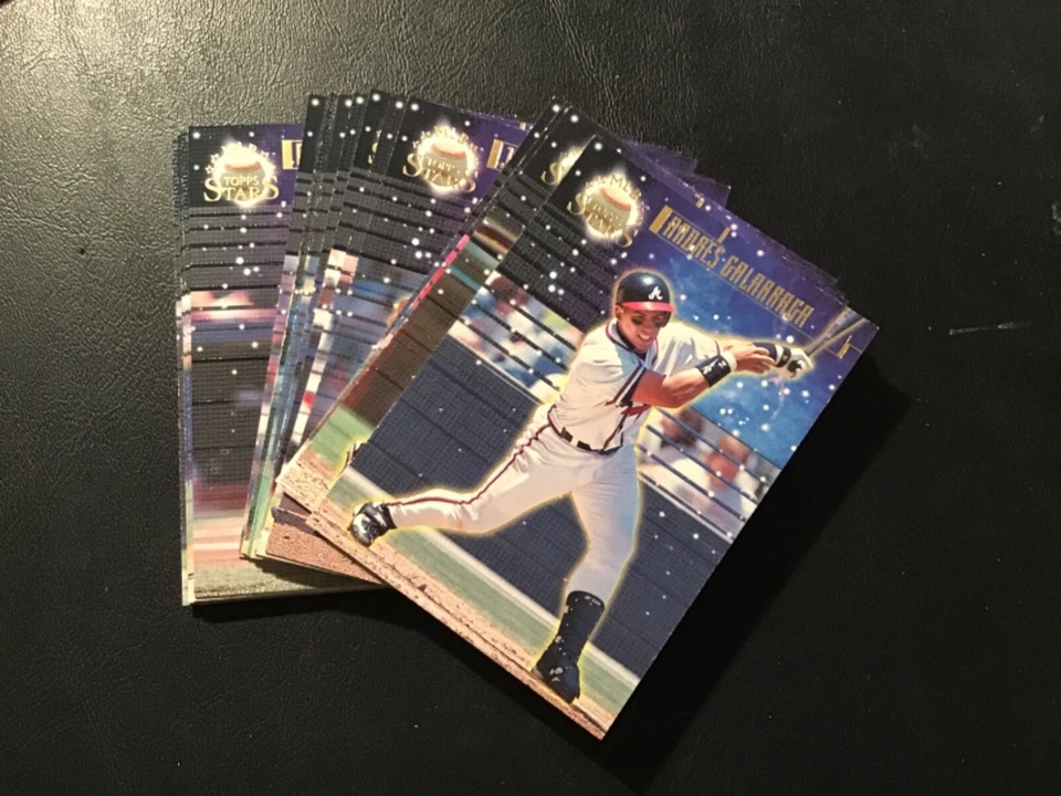 1998 TOPPS STARS Baseball GOLD Choose ONE Card Complete Your Set #d/2299 - Image 1 of 1