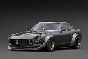 Pistola de encendido 1/18 Nissan Fairlady Z (S30) STAR ROAD metálica IG3112 - Imagen 1 de 13