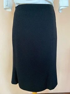 Barbara Schwarzer • Rock • Godetrock • Gr. 34/36 • schwarz - Bild 1 von 5