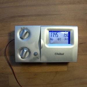 Vaillant VRC 410 Heizungsregelung 300645 inkl. Wandhalterung *gepr. ET* - Bild 1 von 8