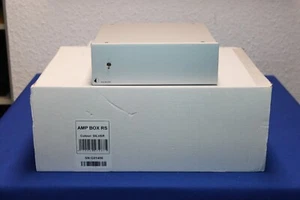 Pro-ject Amp Box RS - Stereo-Endstufe mit Röhrenausgangsstufe - neuwertig! - Bild 1 von 4