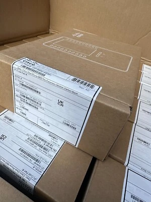 CISCO DESK Phone 9800 SERIES Sidecar DP-9800-KEM **NEW  FOR ALL DP MODELS - Image 1 of 3