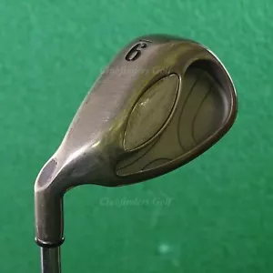 LH Callaway Original Hawk Eye Single 9 Iron Factory Steel Uniflex - Picture 1 of 2