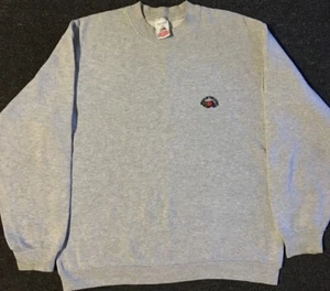 Vintage 90s FOTL Cornucopia Faded Tag Promo Sweatshirt S USA Track Gorp Grunge 80s - Bild 1 von 11
