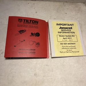 Jonsered Service Handbuch Menge - Bild 1 von 21