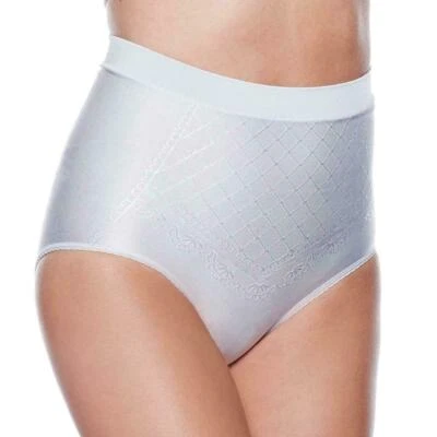 Calzoncillo con forma de diamante Rhonda Shear-230063-gris plateado-pequeño-NUEVO Foto 1 de 2