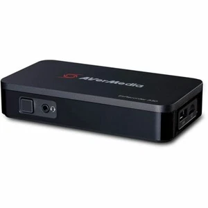 Grabadora AVerMedia ER330 Ez 4K grabación transmisión captura UHD RJ45 USB entrada de audio - Imagen 1 de 3