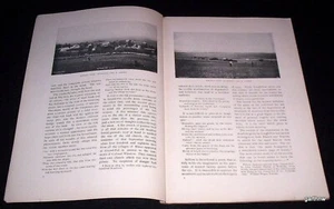 ACADIA 1902 BILD PERRY MAGAZIN ACADIE EVANGELIINE COUNTRY NOVA SCHOTTLAND - Bild 1 von 2