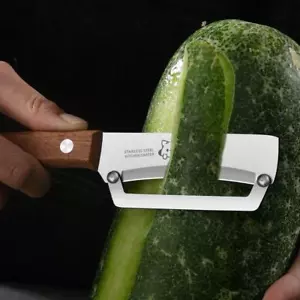 NG Kitchen Knife, High-Quality Fruit & Sugarcane Peeler, Household Scraping Tool - Picture 1 of 24