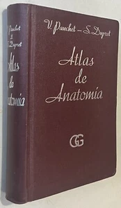 Atlas De Anatomia por Victor Pauchet (1969) - Picture 1 of 3