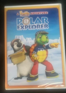 A Franklin and Friends Adventure: Polar Explorer (DVD) SEALED NEW - Picture 1 of 3