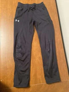 Jugend große unter Rüstung schwarze Hose - Löcher und Tränen auf den Knien - Bild 1 von 5