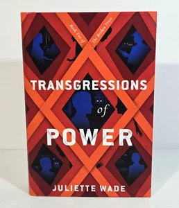 Transgressions of Power by Juliette Wade (2021, Hardcover) - Picture 1 of 12