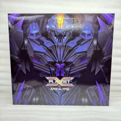 New Planet X PX-11 Apocalypse Trypticon PX11 Action Figure Reissue Toy In Stock - Image 1 of 4