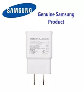 Original Genuine OEM Samsung EP-TA200 15W Fast Travel Adapter Wall Home Charger - Picture 1 of 1