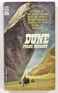 Dune by Frank Herbert 1965 Ace Ace Books 17260 Paperback - Bild 1 von 6