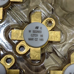 SD2933 HF/VHF/UHF RF MOSFET Power LDMOS Transistor SD2933 - Picture 1 of 2