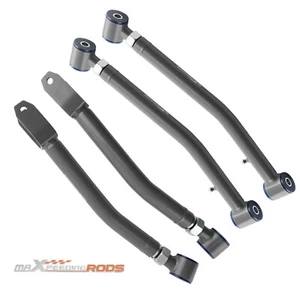 Brazos de control delanteros ajustables de alta resistencia para Jeep Gladiator Wrangler 2018-2025 - Imagen 1 de 13