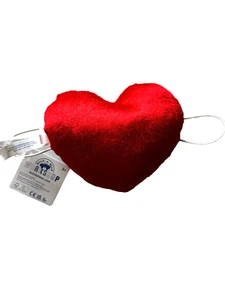 Accesorio Build a Bear ~ NUEVO - Muñeca Corazón Rojo Día de San Valentín - Imagen 1 de 1