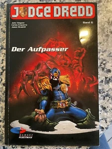 Carlos Ezquerra Judge Dredd Handsigned  - Bild 1 von 2