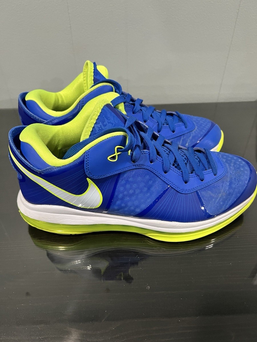 Nike LeBron 8 V/2 2021 Low Sprite for Sale | Authenticity Nike LeBron 8 V/2 2021 Low Sprite for Sale | Authenticity